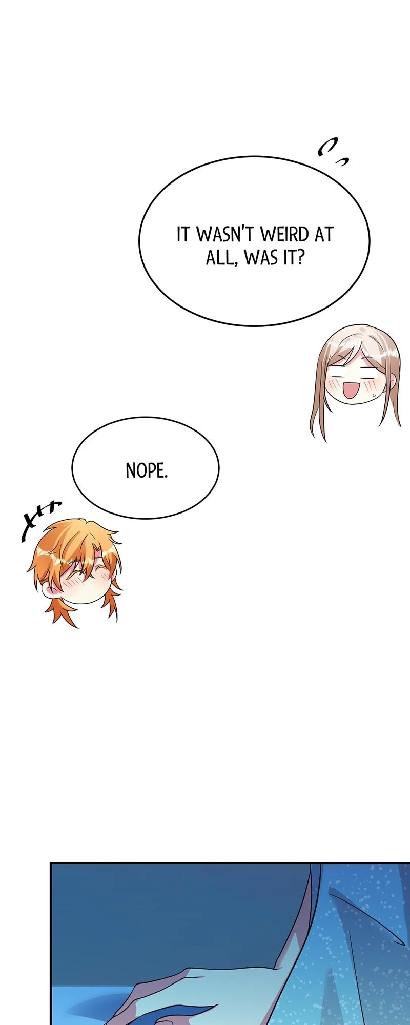 Mob na no ni Kahogo na Koushaku ni Dekiaisareteimasu Chapter 54 page 56 - 