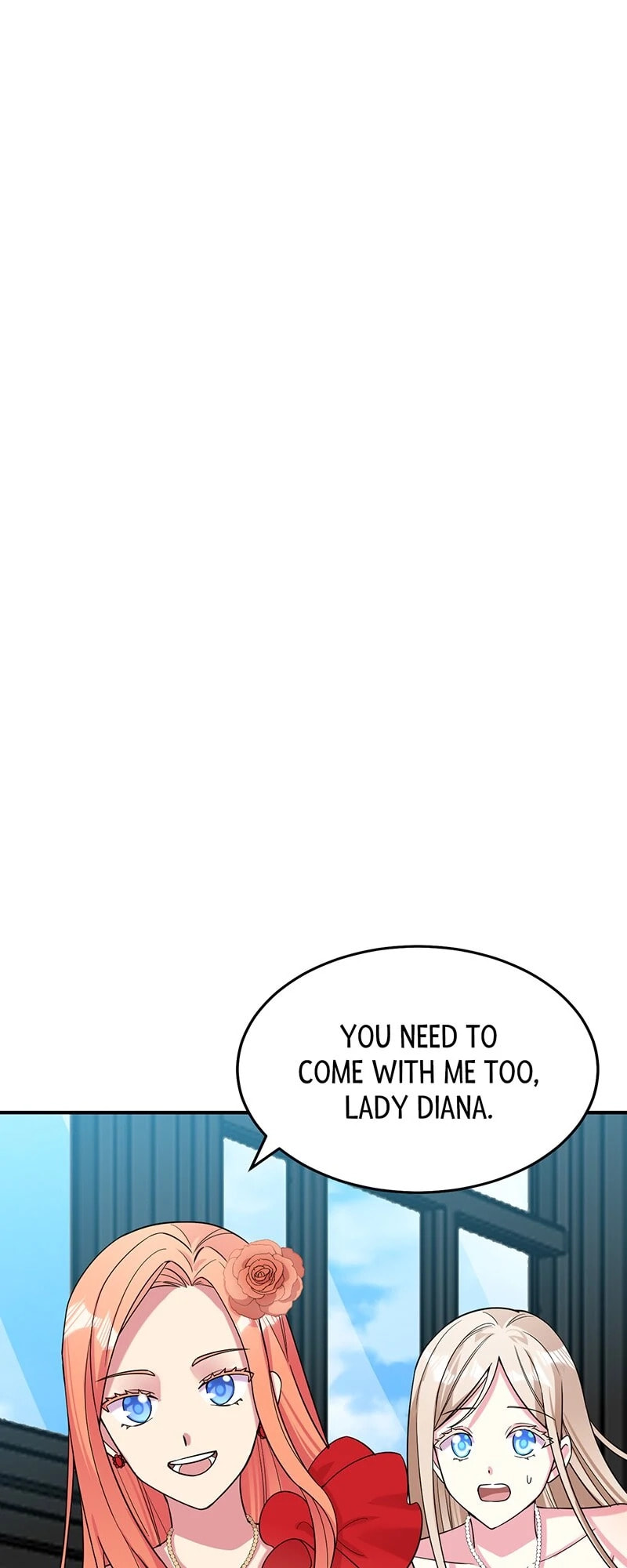 Mob na no ni Kahogo na Koushaku ni Dekiaisareteimasu Chapter 54 page 10 - 