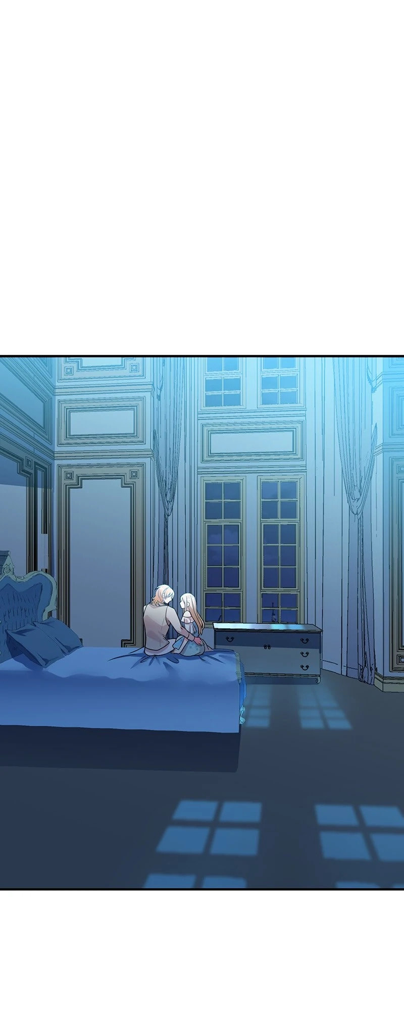 Mob na no ni Kahogo na Koushaku ni Dekiaisareteimasu Chapter 55 page 1 - 