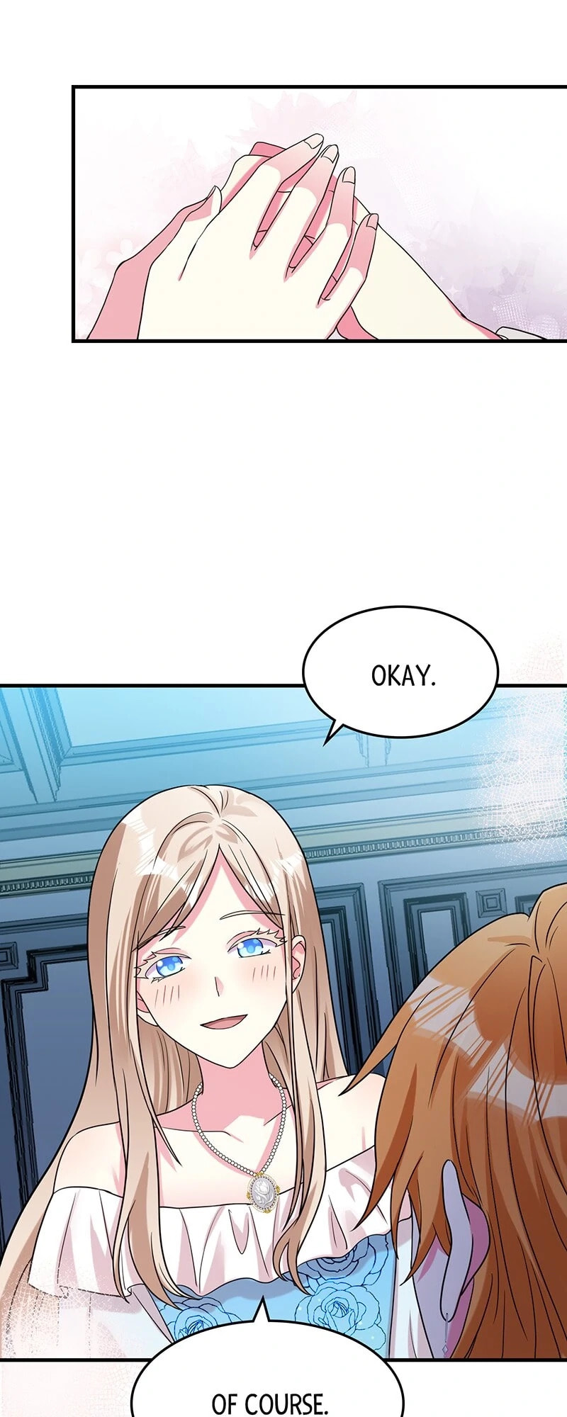 Mob na no ni Kahogo na Koushaku ni Dekiaisareteimasu Chapter 55 page 13 - 