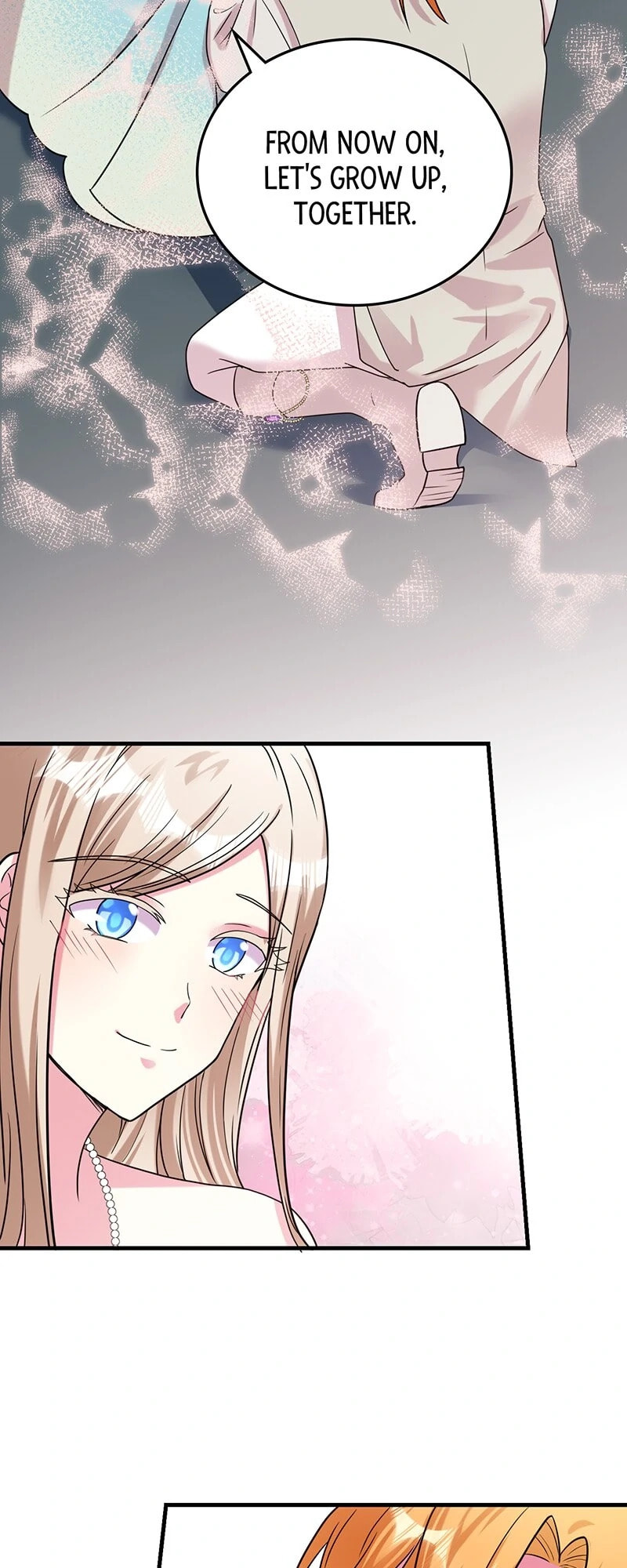 Mob na no ni Kahogo na Koushaku ni Dekiaisareteimasu Chapter 55 page 15 - 