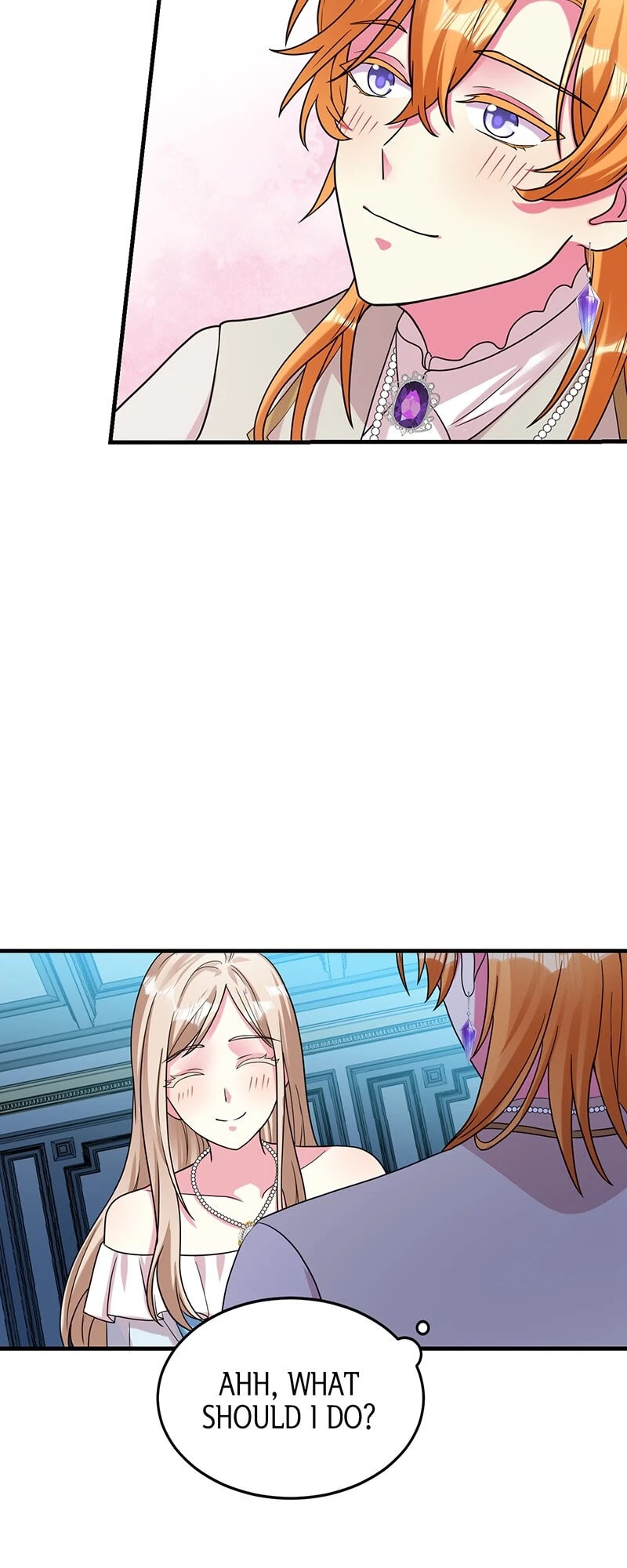 Mob na no ni Kahogo na Koushaku ni Dekiaisareteimasu Chapter 55 page 16 - 