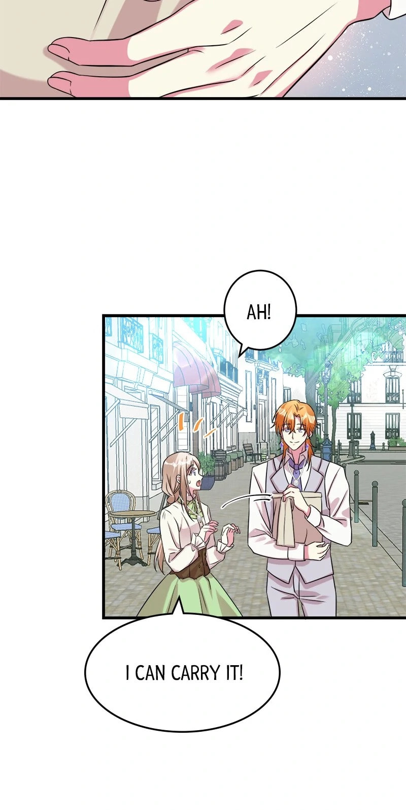 Mob na no ni Kahogo na Koushaku ni Dekiaisareteimasu Chapter 55 page 24 - 