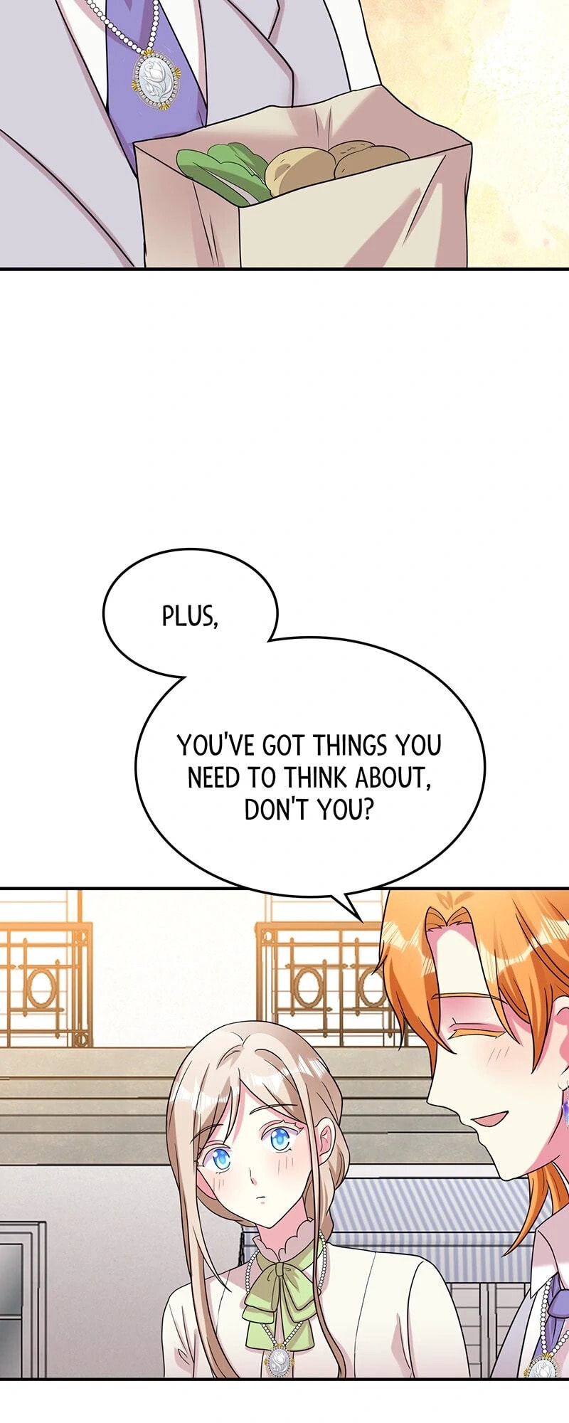Mob na no ni Kahogo na Koushaku ni Dekiaisareteimasu Chapter 55 page 26 - 