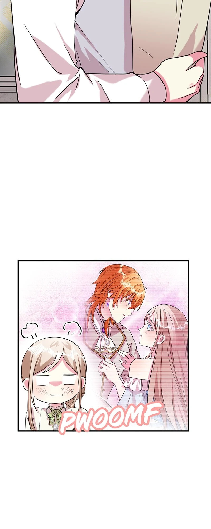 Mob na no ni Kahogo na Koushaku ni Dekiaisareteimasu Chapter 55 page 30 - 