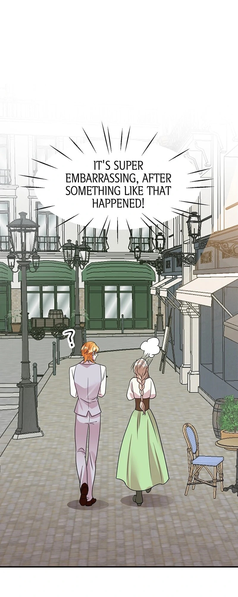 Mob na no ni Kahogo na Koushaku ni Dekiaisareteimasu Chapter 55 page 32 - 