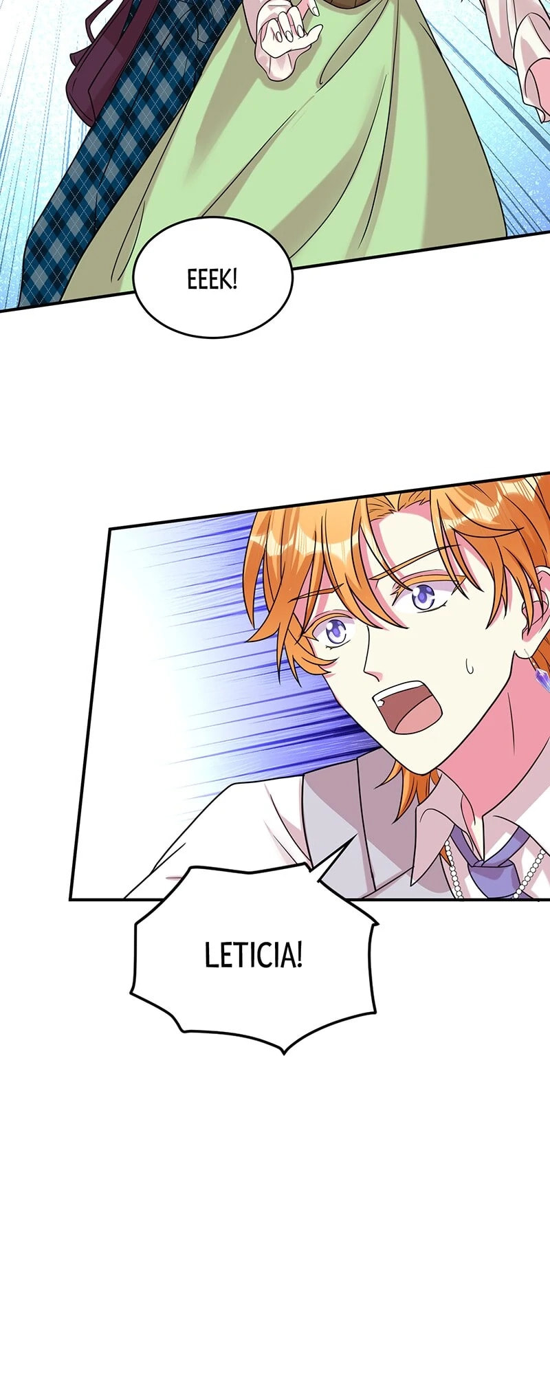 Mob na no ni Kahogo na Koushaku ni Dekiaisareteimasu Chapter 55 page 36 - 