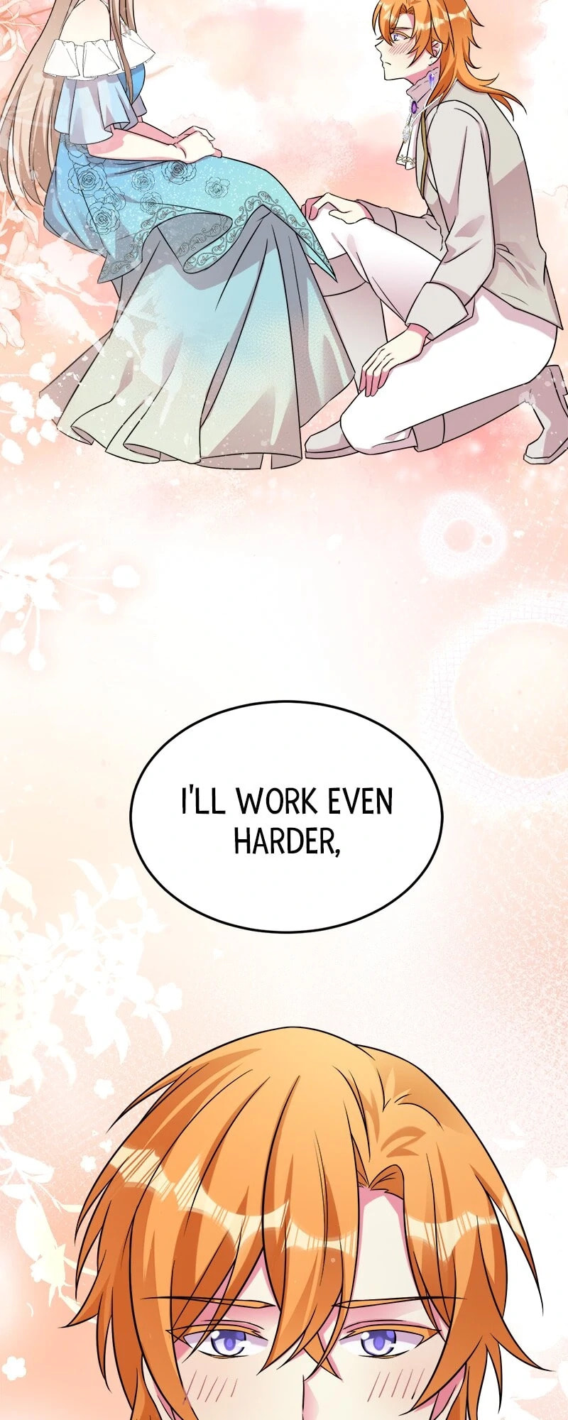 Mob na no ni Kahogo na Koushaku ni Dekiaisareteimasu Chapter 55 page 10 - 