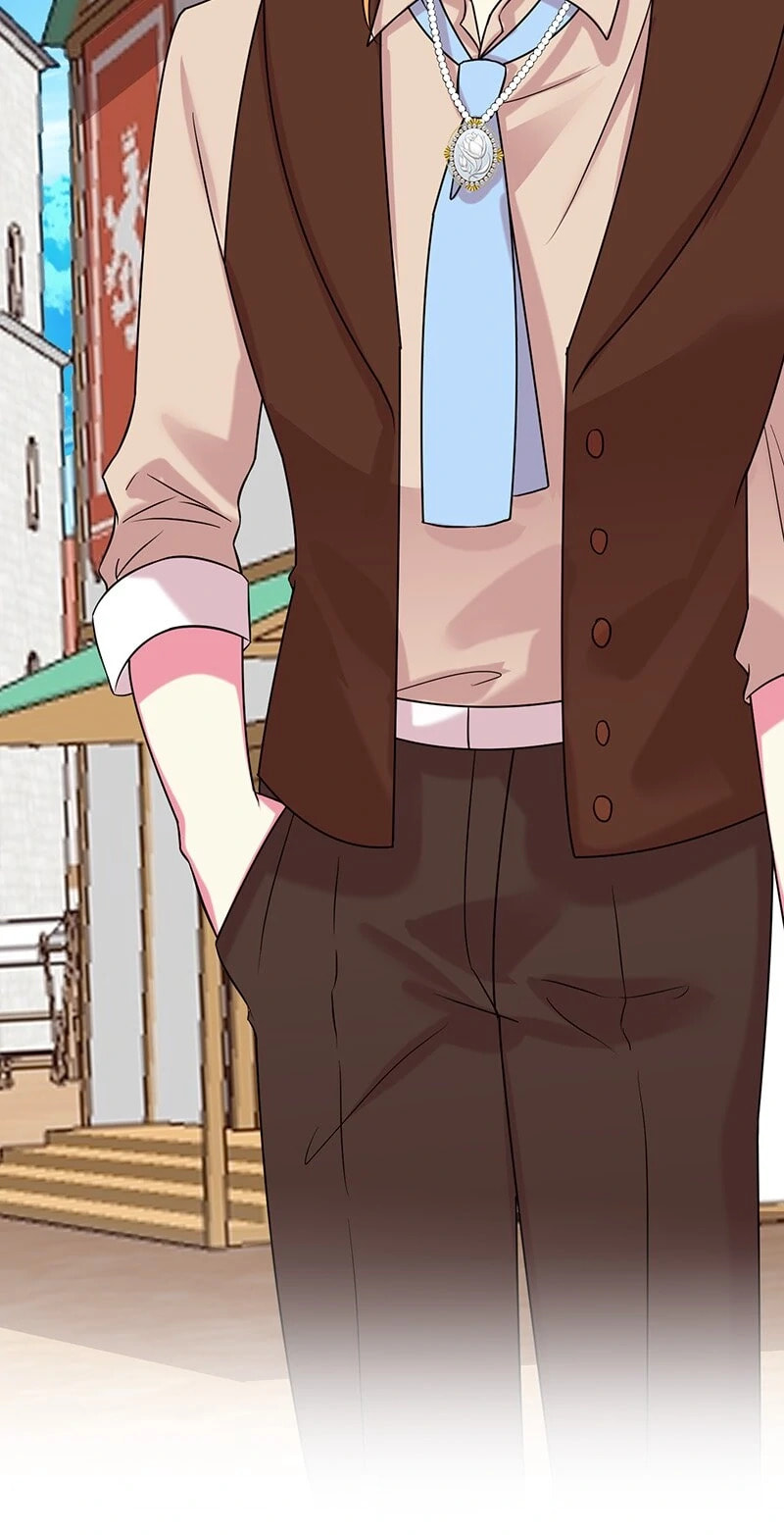 Mob na no ni Kahogo na Koushaku ni Dekiaisareteimasu Chapter 56 page 12 - 