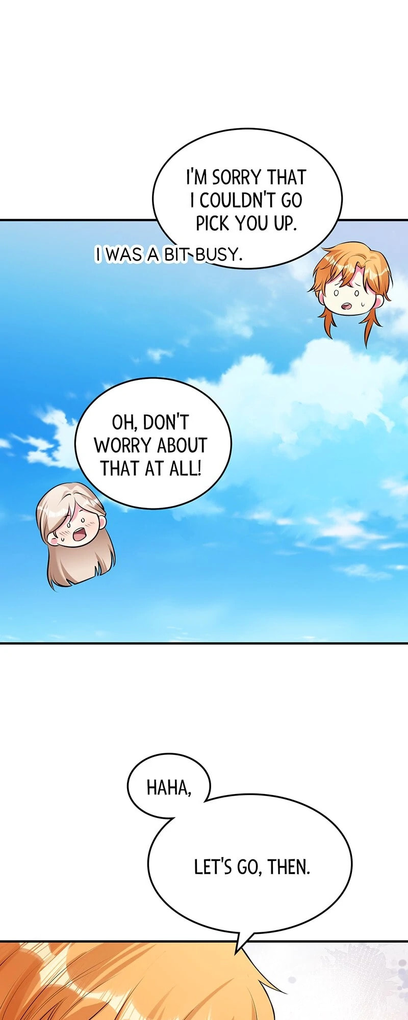 Mob na no ni Kahogo na Koushaku ni Dekiaisareteimasu Chapter 56 page 16 - 