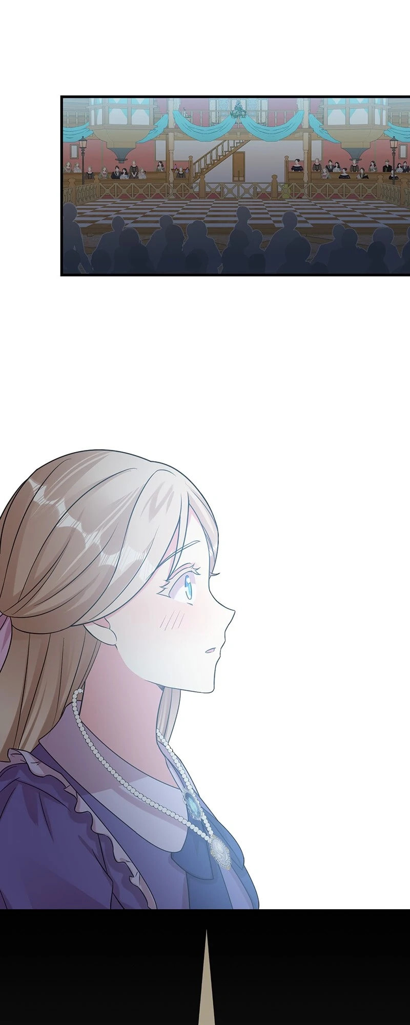 Mob na no ni Kahogo na Koushaku ni Dekiaisareteimasu Chapter 56 page 28 - 