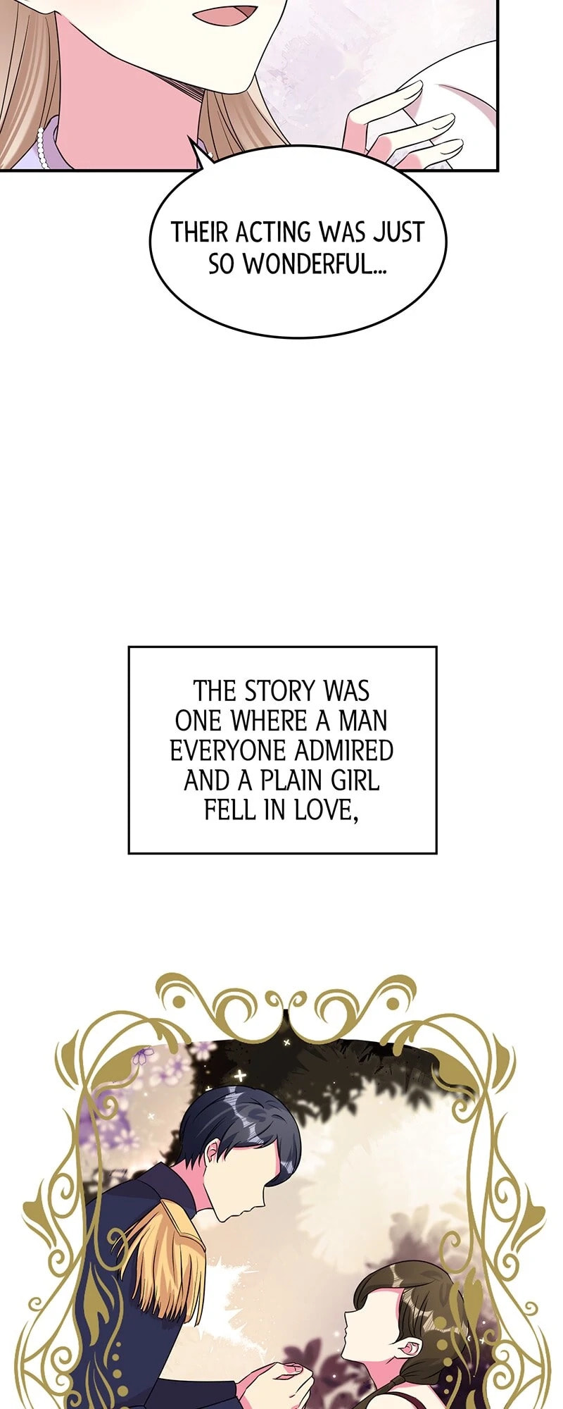 Mob na no ni Kahogo na Koushaku ni Dekiaisareteimasu Chapter 56 page 39 - 