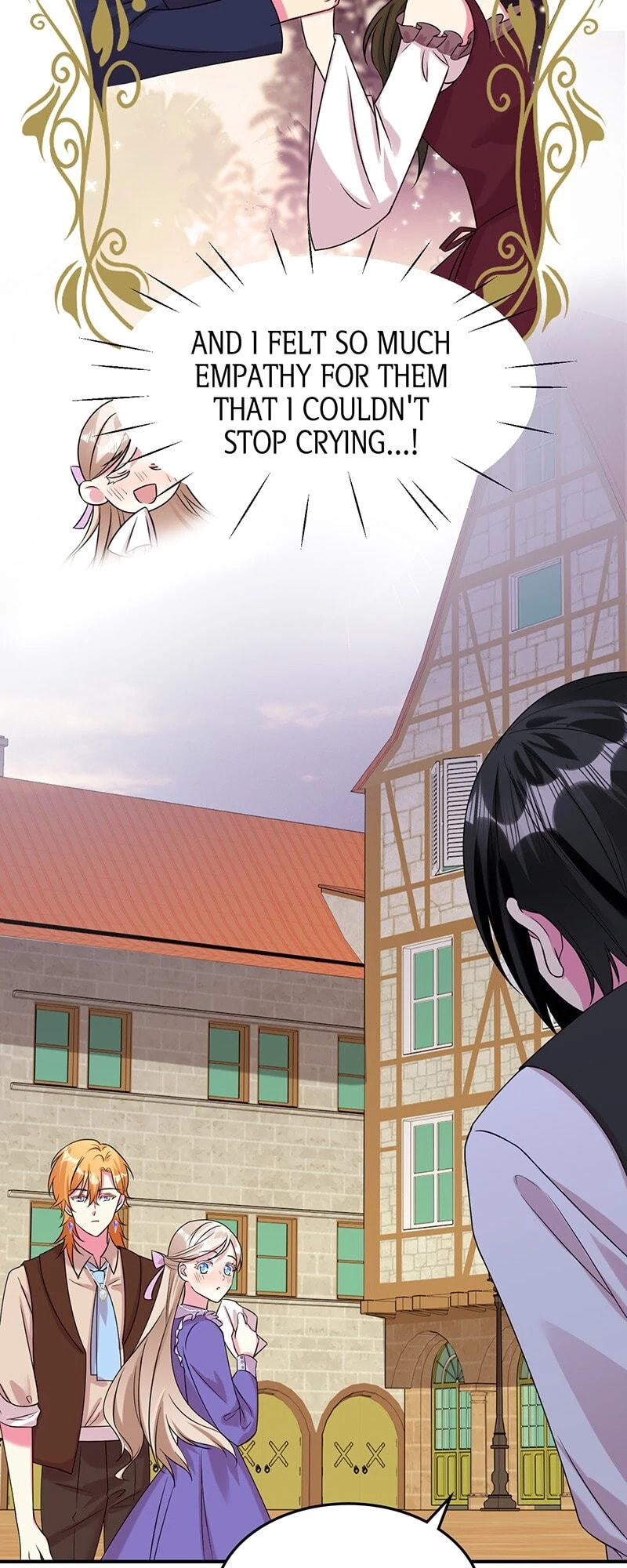 Mob na no ni Kahogo na Koushaku ni Dekiaisareteimasu Chapter 56 page 40 - 