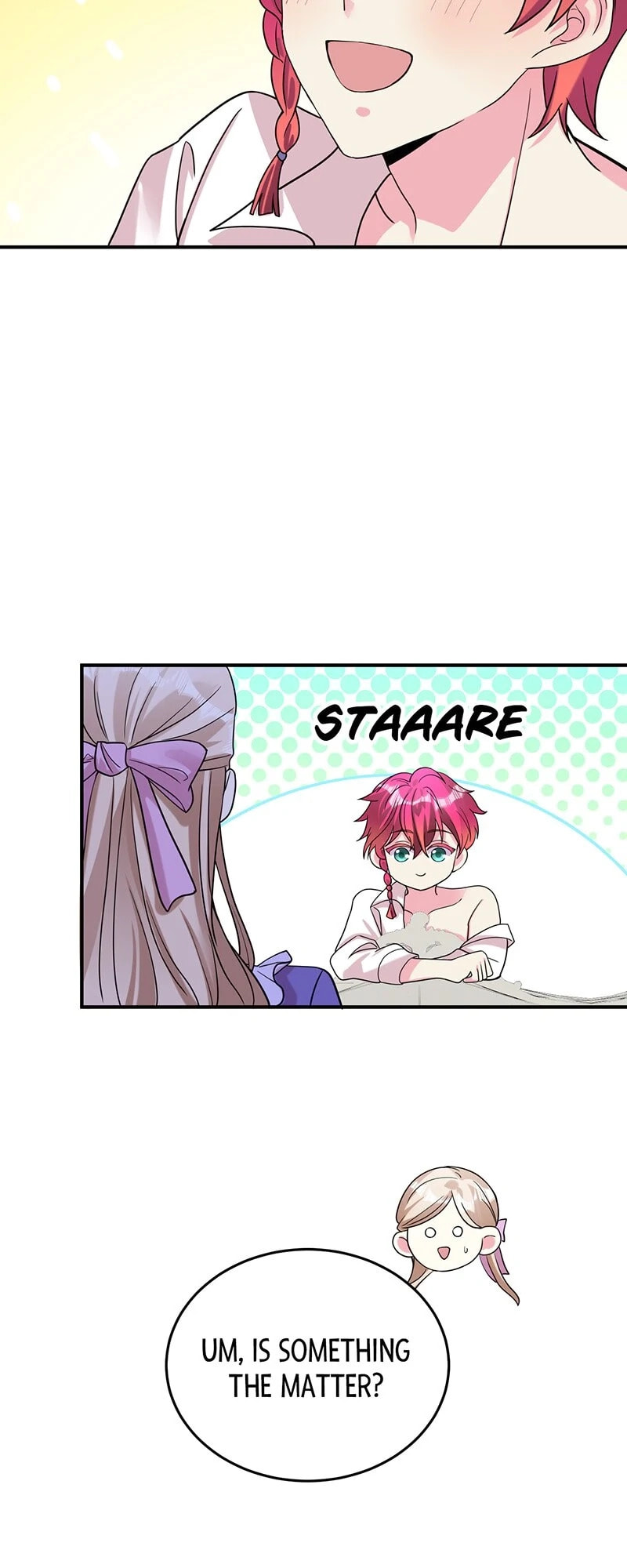 Mob na no ni Kahogo na Koushaku ni Dekiaisareteimasu Chapter 56 page 47 - 