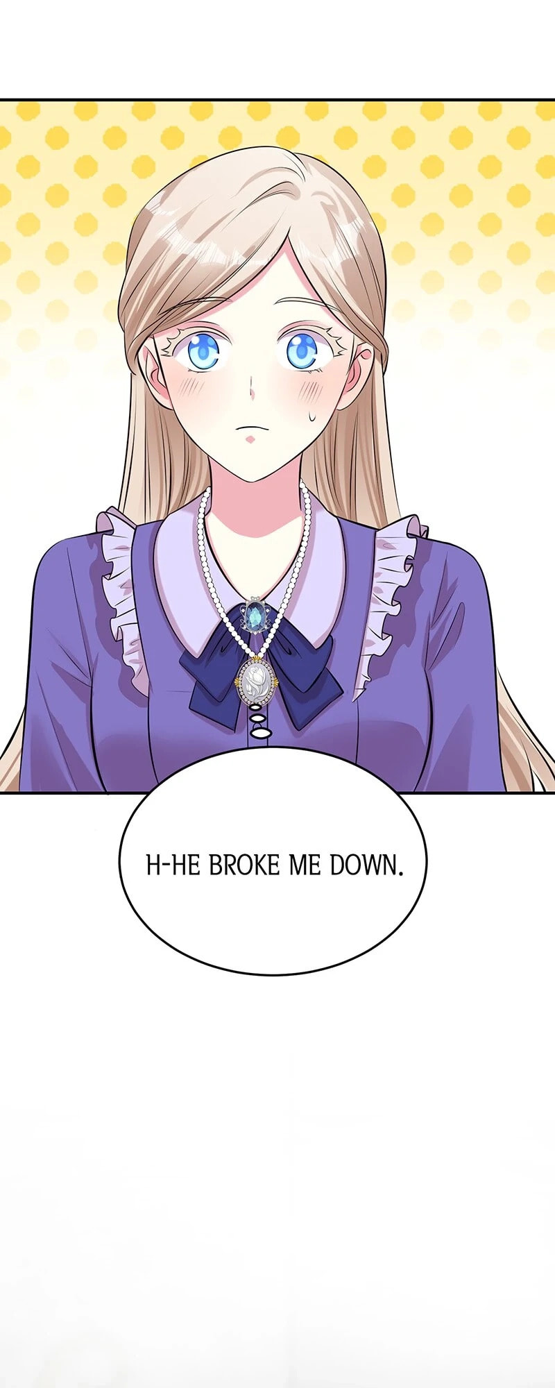 Mob na no ni Kahogo na Koushaku ni Dekiaisareteimasu Chapter 56 page 63 - 