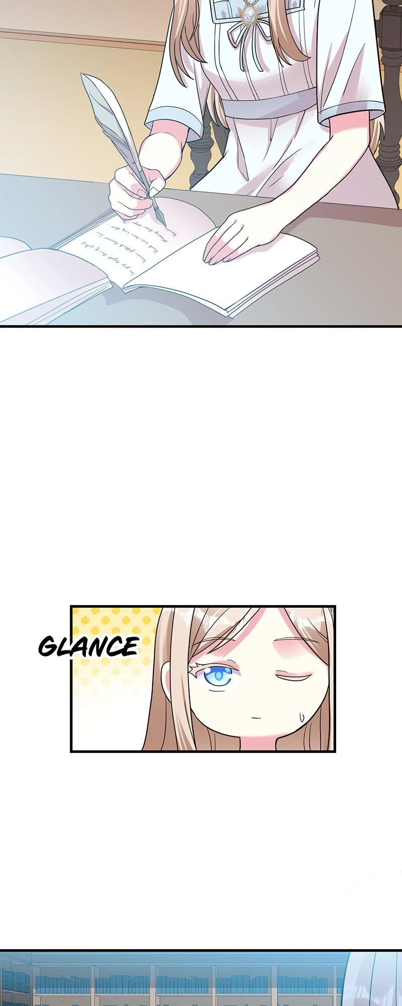 Mob na no ni Kahogo na Koushaku ni Dekiaisareteimasu Chapter 57 page 2 - 
