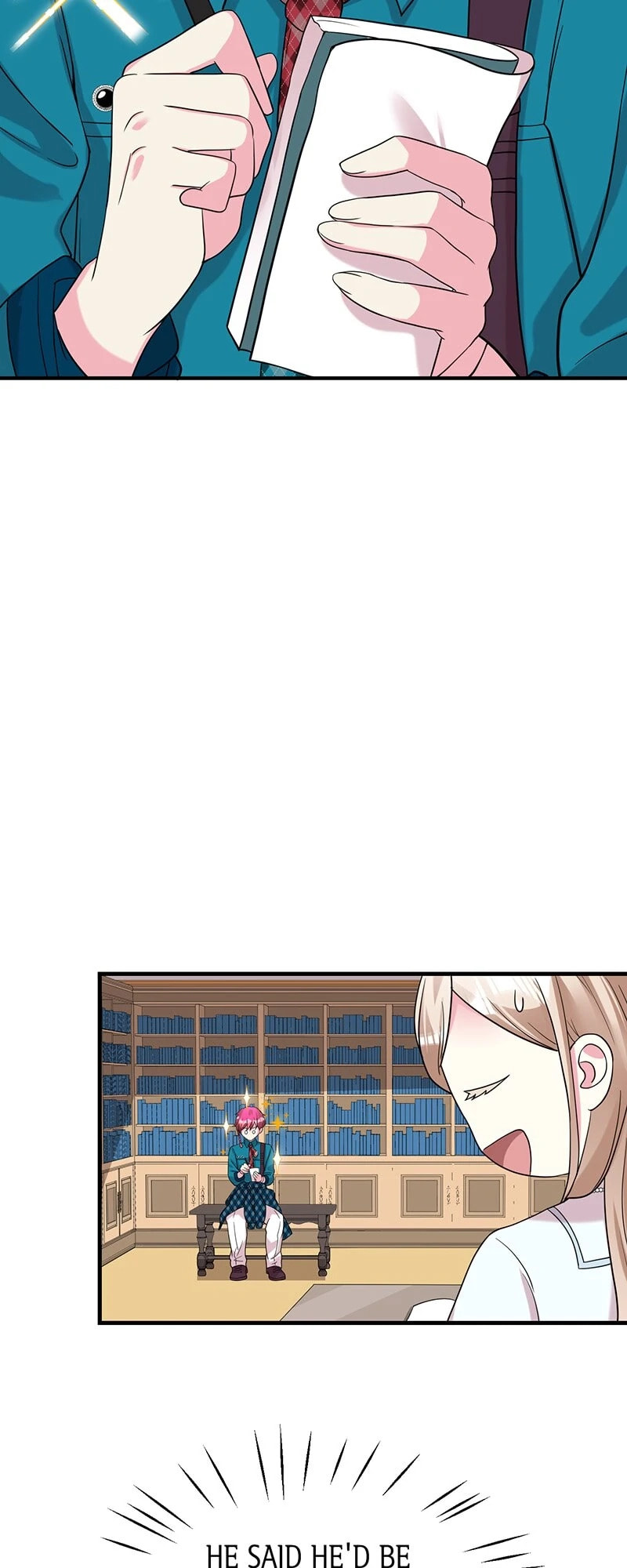 Mob na no ni Kahogo na Koushaku ni Dekiaisareteimasu Chapter 57 page 4 - 