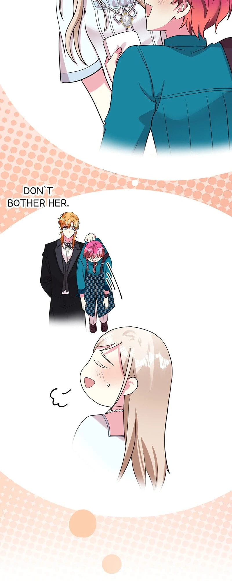 Mob na no ni Kahogo na Koushaku ni Dekiaisareteimasu Chapter 57 page 43 - 