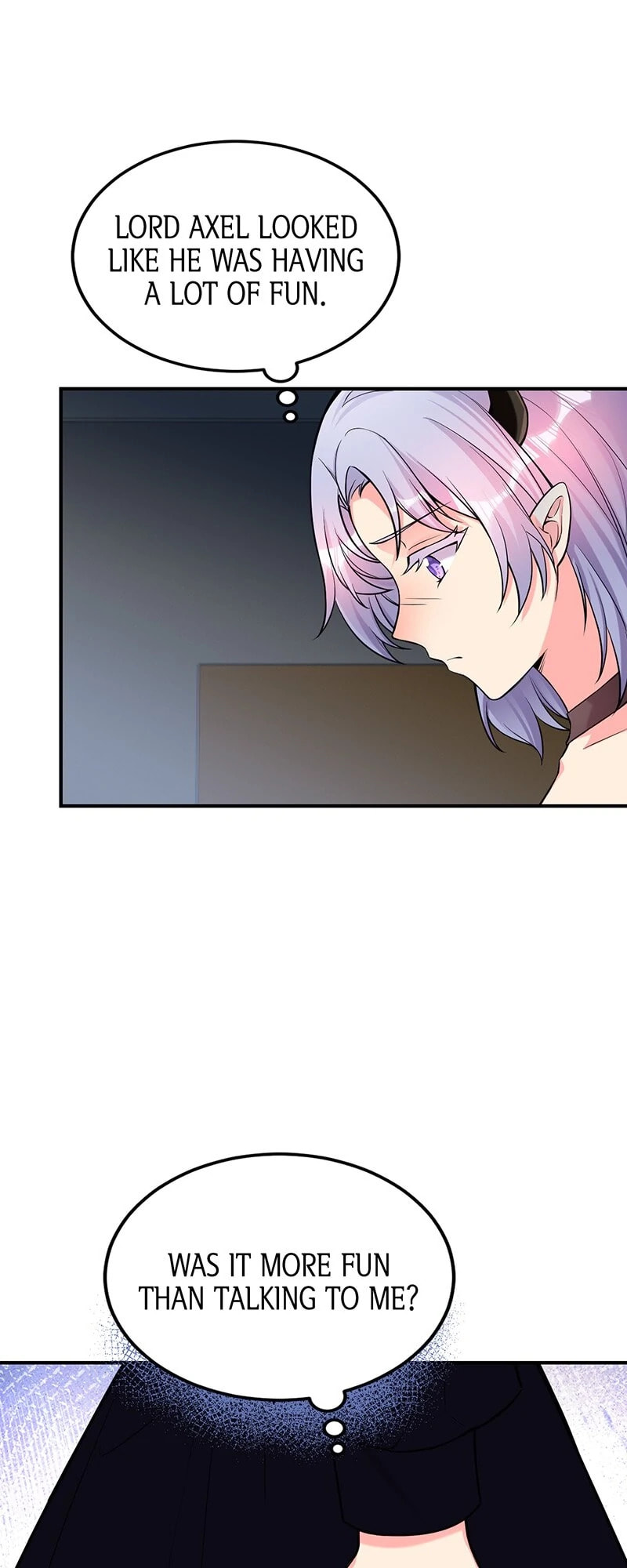Mob na no ni Kahogo na Koushaku ni Dekiaisareteimasu Chapter 58 page 16 - 