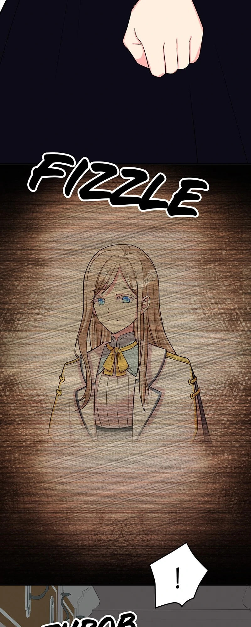 Mob na no ni Kahogo na Koushaku ni Dekiaisareteimasu Chapter 58 page 17 - 