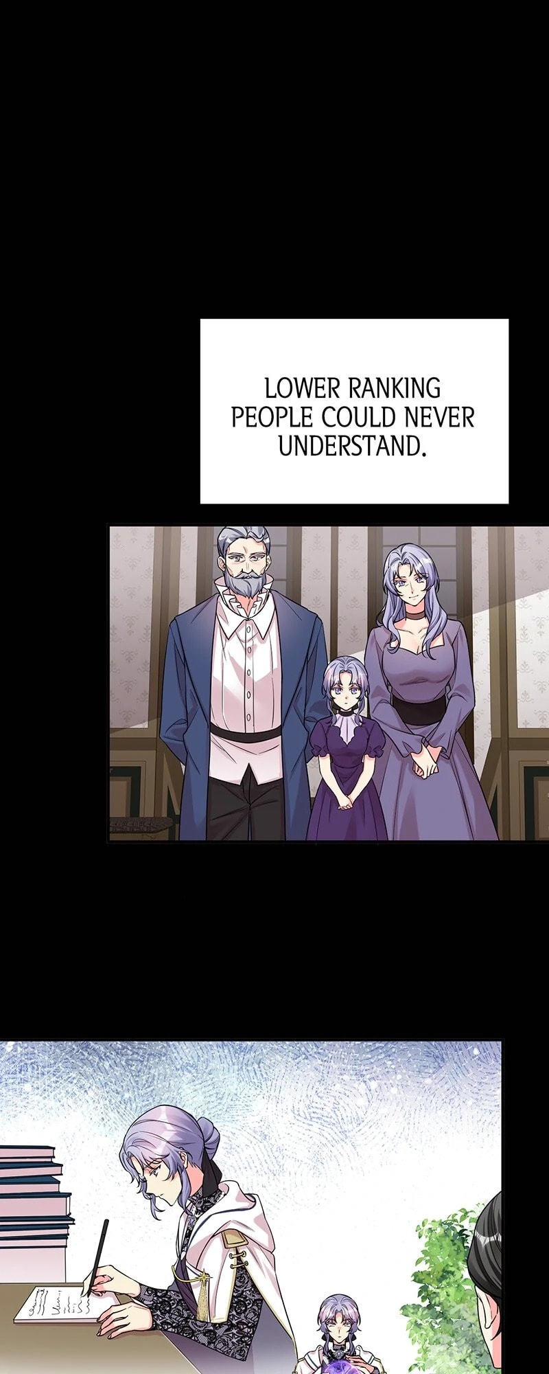 Mob na no ni Kahogo na Koushaku ni Dekiaisareteimasu Chapter 58 page 25 - 