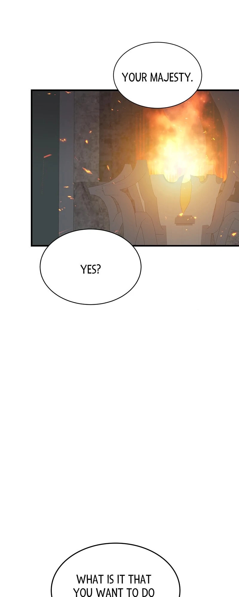 Mob na no ni Kahogo na Koushaku ni Dekiaisareteimasu Chapter 58 page 4 - 