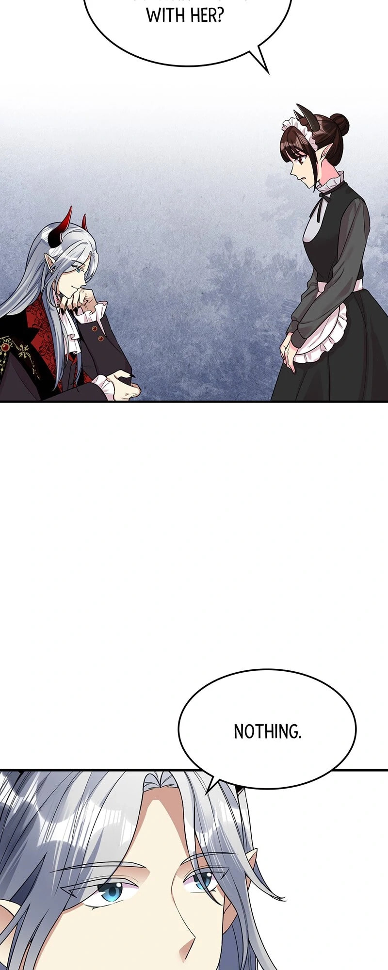 Mob na no ni Kahogo na Koushaku ni Dekiaisareteimasu Chapter 58 page 5 - 