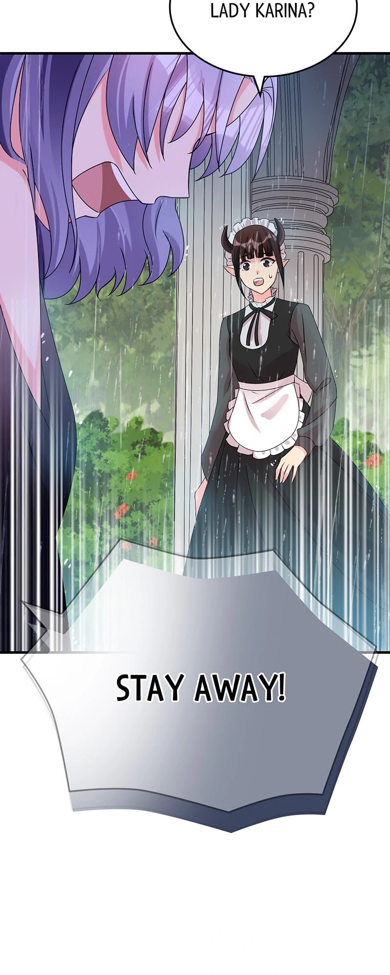 Mob na no ni Kahogo na Koushaku ni Dekiaisareteimasu Chapter 58 page 52 - 