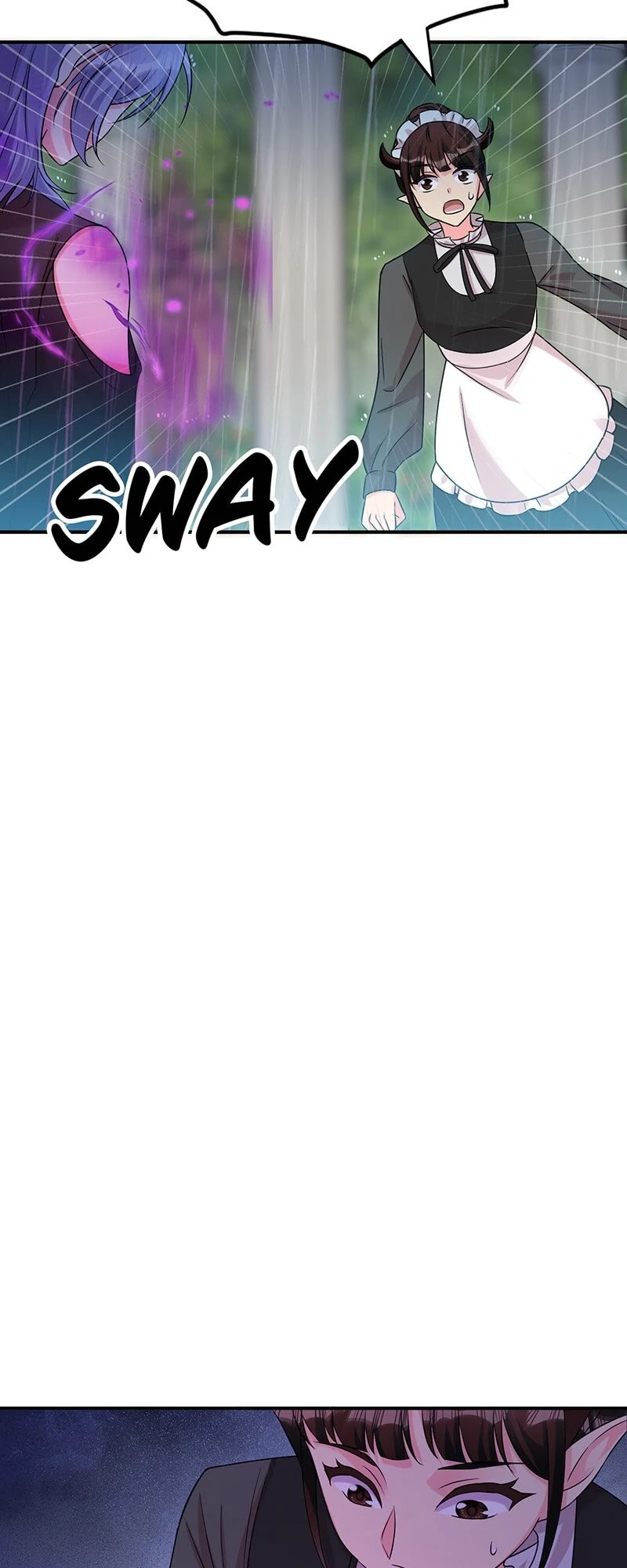 Mob na no ni Kahogo na Koushaku ni Dekiaisareteimasu Chapter 58 page 60 - 