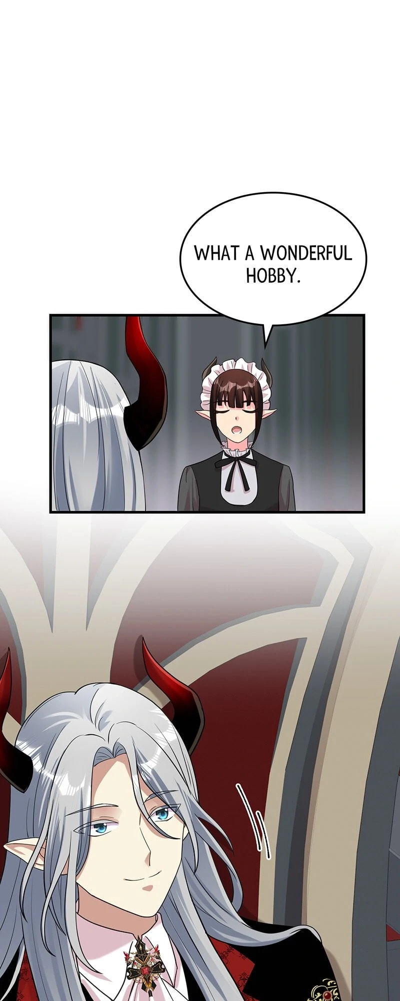 Mob na no ni Kahogo na Koushaku ni Dekiaisareteimasu Chapter 58 page 7 - 