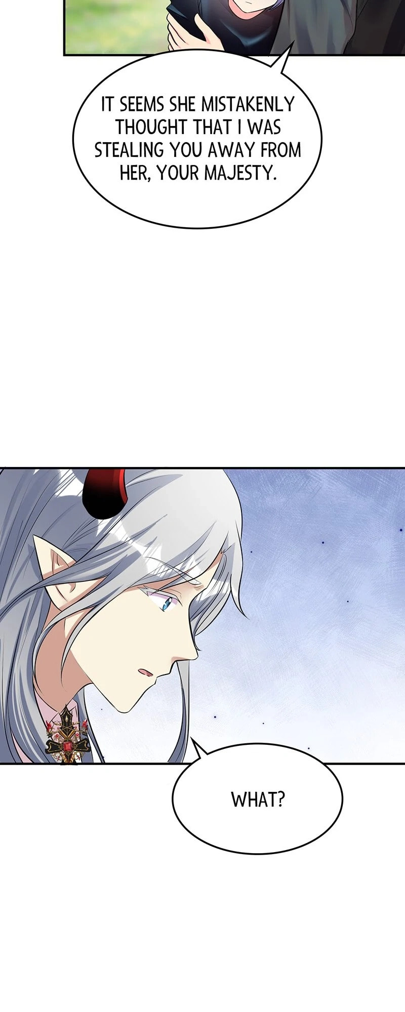 Mob na no ni Kahogo na Koushaku ni Dekiaisareteimasu Chapter 58 page 64 - 