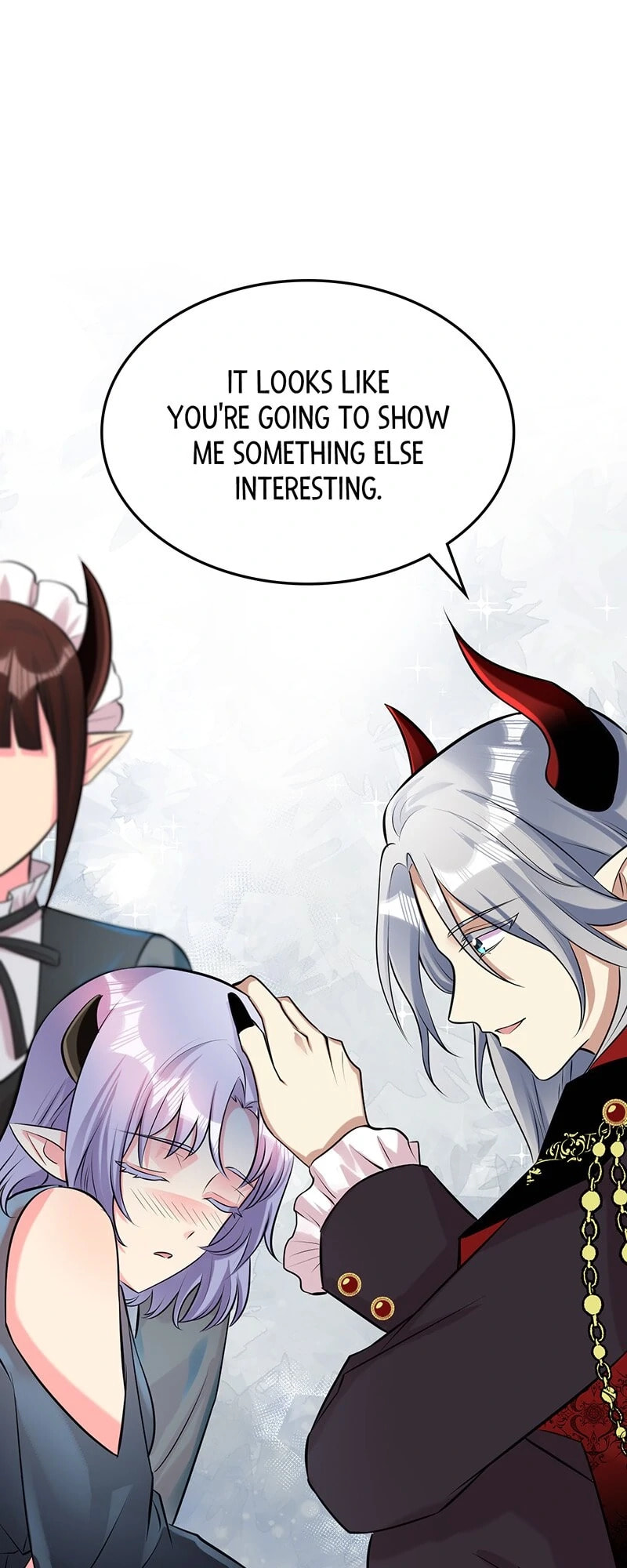 Mob na no ni Kahogo na Koushaku ni Dekiaisareteimasu Chapter 58 page 68 - 