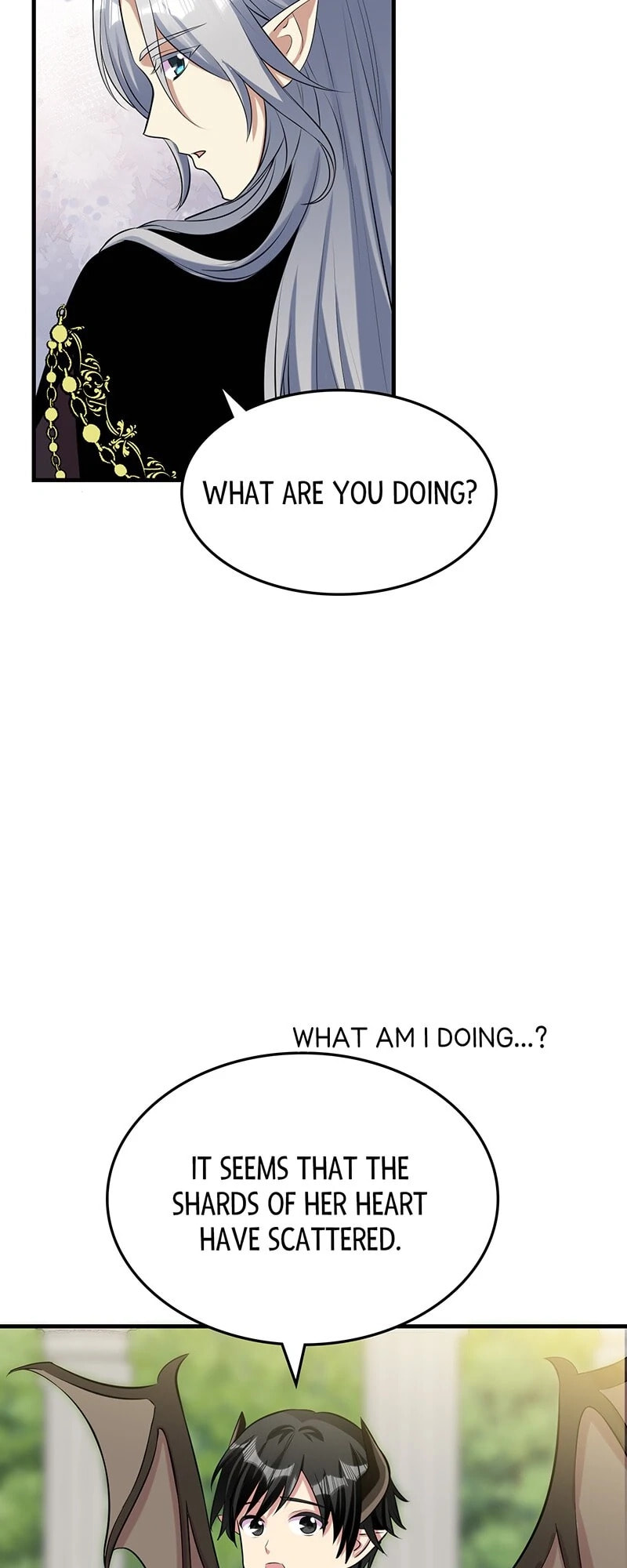 Mob na no ni Kahogo na Koushaku ni Dekiaisareteimasu Chapter 58 page 70 - 