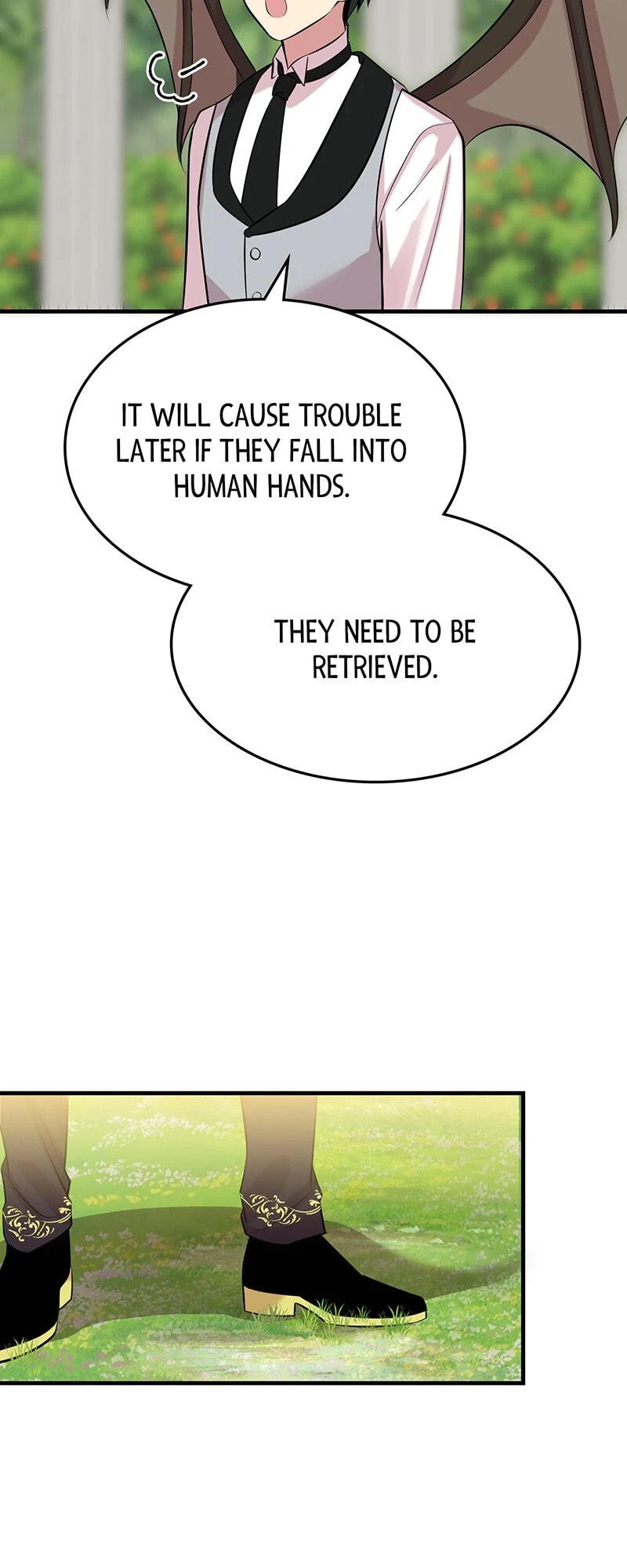 Mob na no ni Kahogo na Koushaku ni Dekiaisareteimasu Chapter 58 page 71 - 