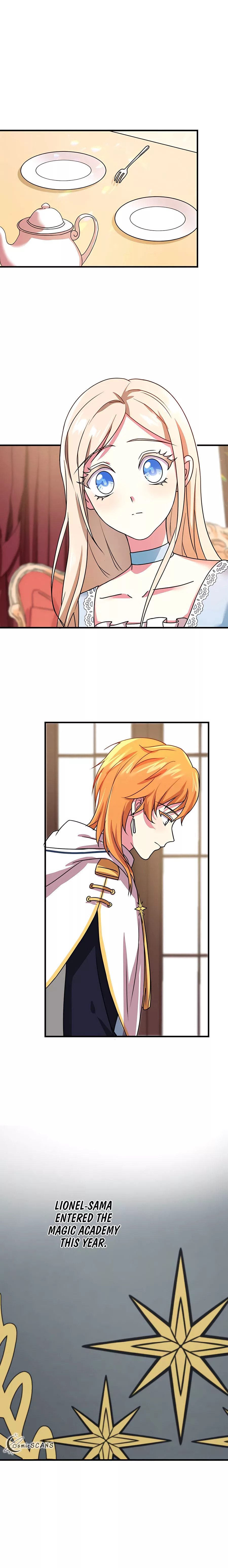 Mob na no ni Kahogo na Koushaku ni Dekiaisareteimasu Chapter 6 page 2 - 