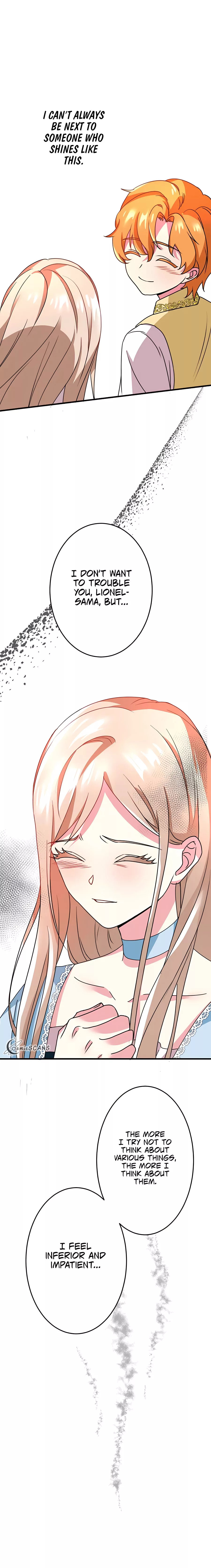 Mob na no ni Kahogo na Koushaku ni Dekiaisareteimasu Chapter 6 page 11 - 