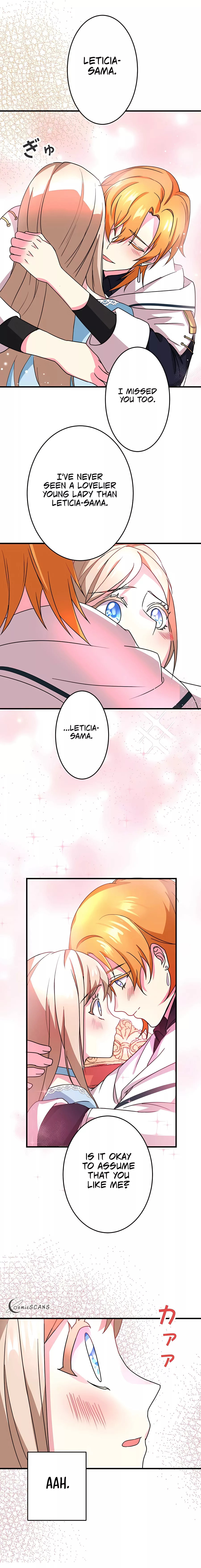 Mob na no ni Kahogo na Koushaku ni Dekiaisareteimasu Chapter 6 page 19 - 