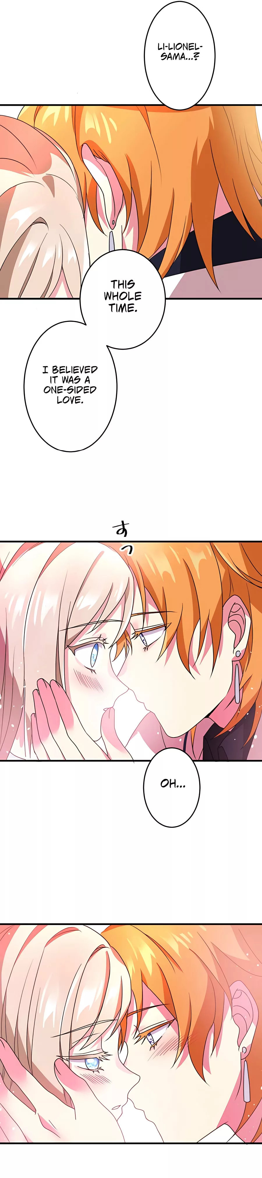 Mob na no ni Kahogo na Koushaku ni Dekiaisareteimasu Chapter 6 page 21 - 
