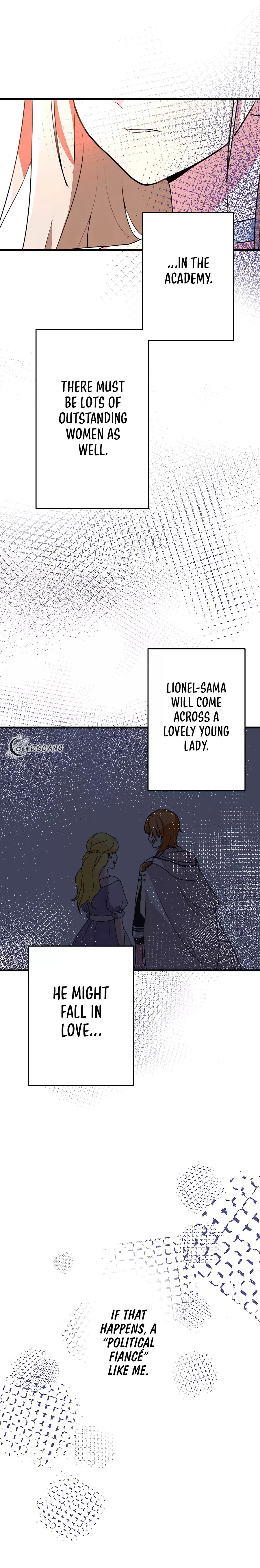Mob na no ni Kahogo na Koushaku ni Dekiaisareteimasu Chapter 6 page 6 - 