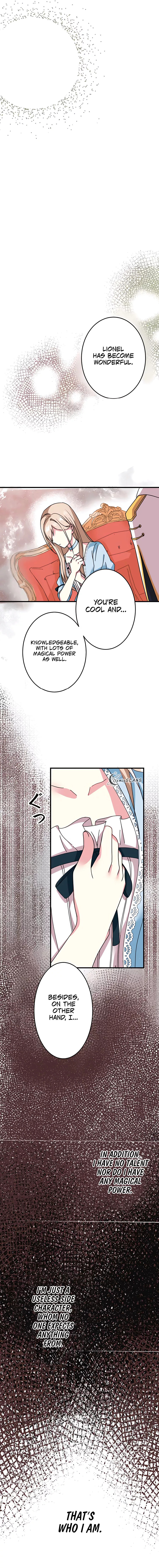 Mob na no ni Kahogo na Koushaku ni Dekiaisareteimasu Chapter 6 page 10 - 