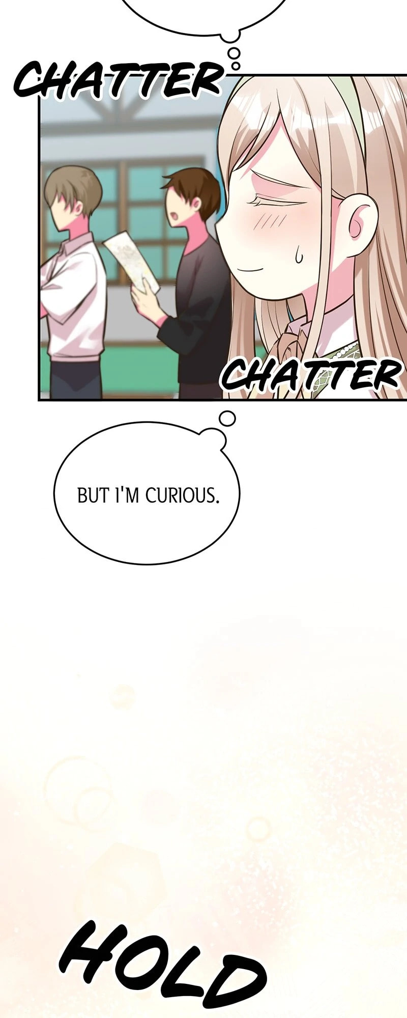 Mob na no ni Kahogo na Koushaku ni Dekiaisareteimasu Chapter 61 page 3 - 