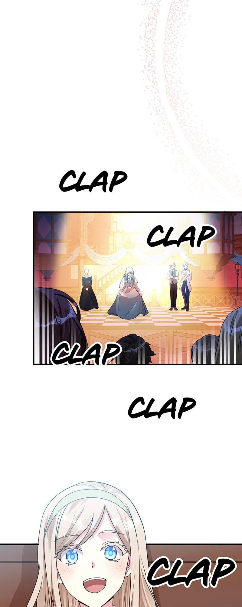 Mob na no ni Kahogo na Koushaku ni Dekiaisareteimasu Chapter 61 page 25 - 