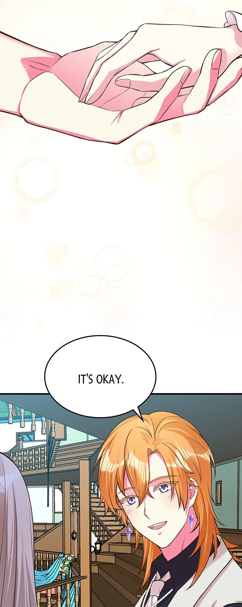 Mob na no ni Kahogo na Koushaku ni Dekiaisareteimasu Chapter 61 page 4 - 