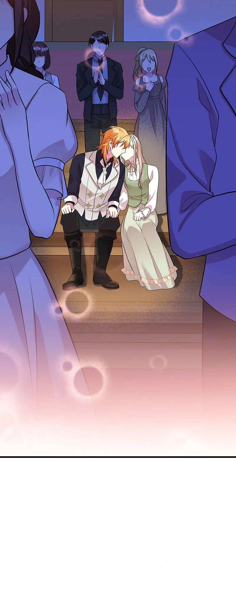 Mob na no ni Kahogo na Koushaku ni Dekiaisareteimasu Chapter 61 page 31 - 