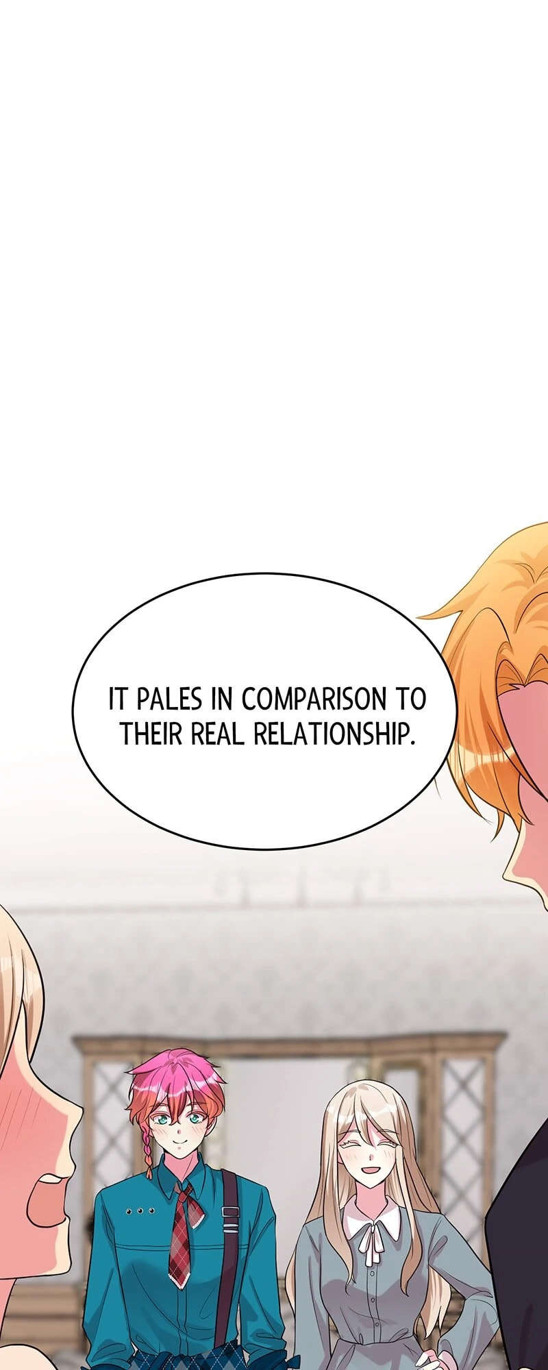 Mob na no ni Kahogo na Koushaku ni Dekiaisareteimasu Chapter 61 page 48 - 