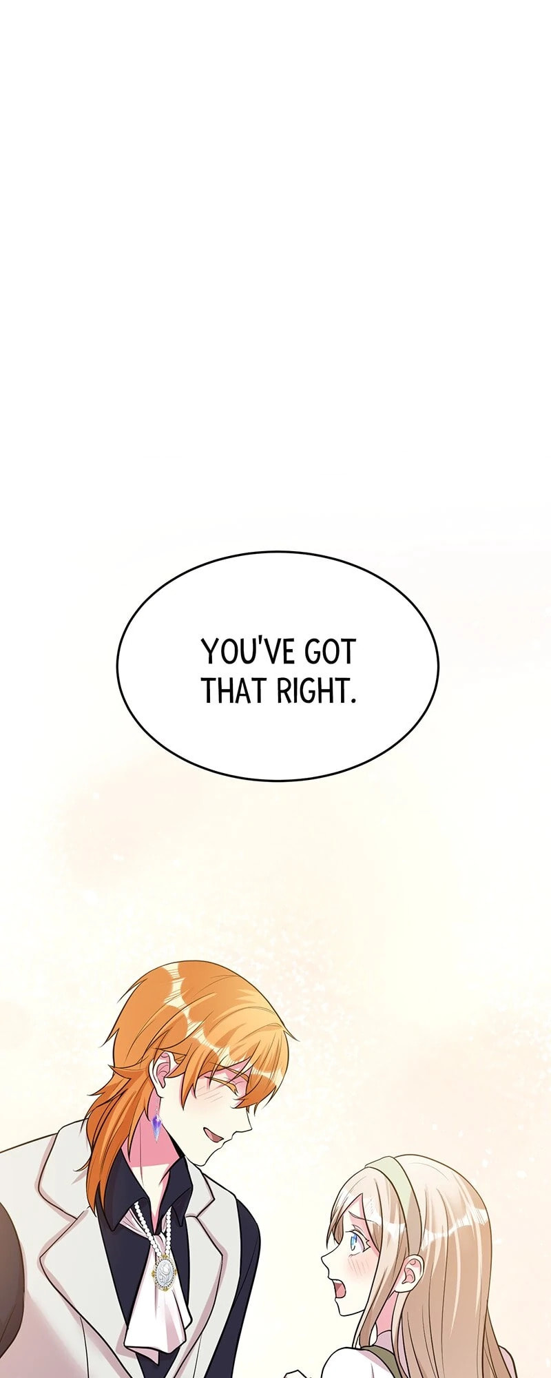 Mob na no ni Kahogo na Koushaku ni Dekiaisareteimasu Chapter 61 page 50 - 
