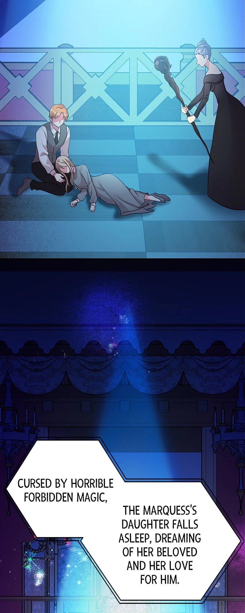 Mob na no ni Kahogo na Koushaku ni Dekiaisareteimasu Chapter 61 page 10 - 