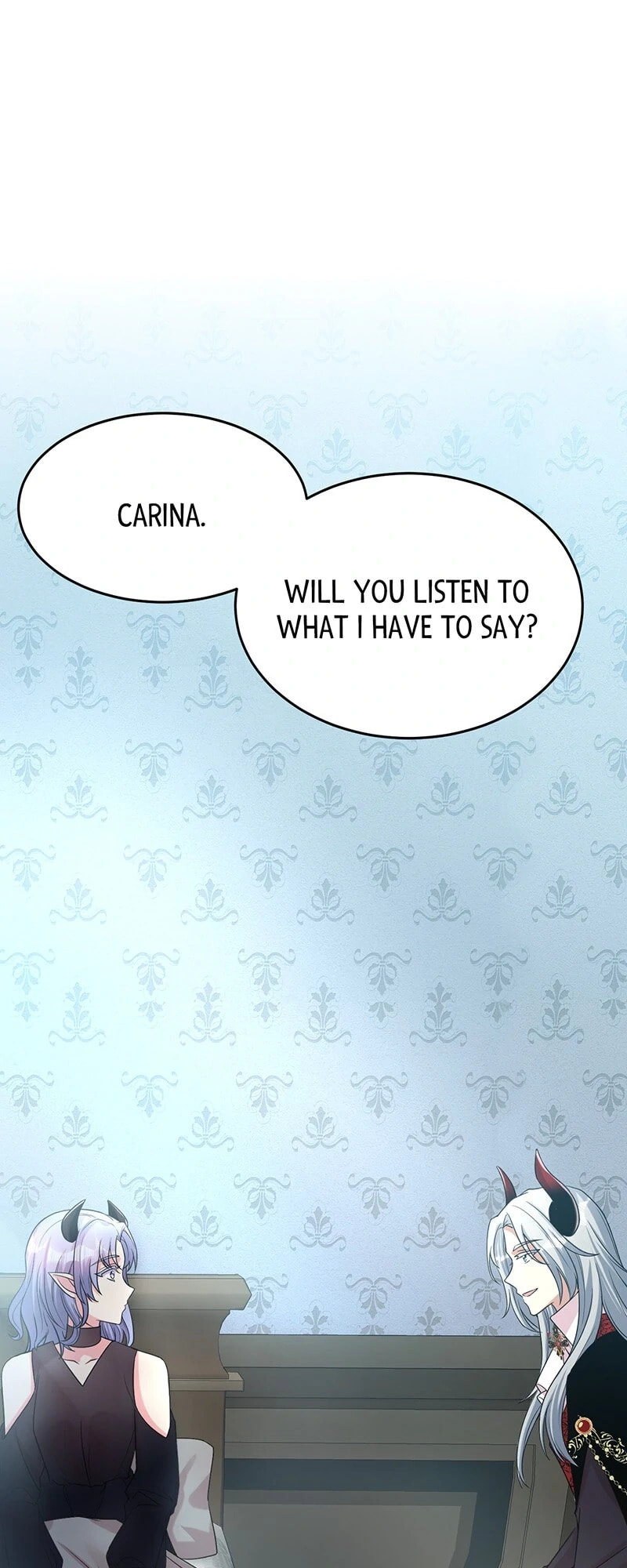 Mob na no ni Kahogo na Koushaku ni Dekiaisareteimasu Chapter 62 page 1 - 