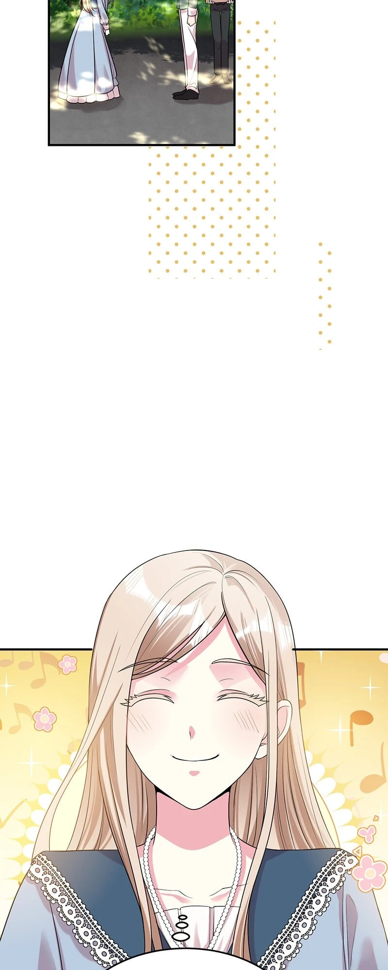 Mob na no ni Kahogo na Koushaku ni Dekiaisareteimasu Chapter 62 page 44 - 