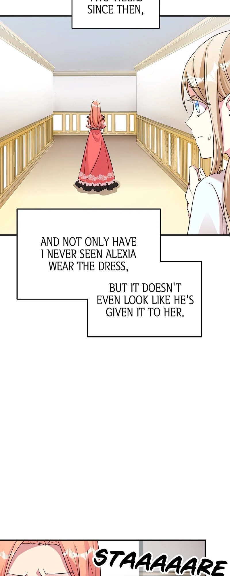 Mob na no ni Kahogo na Koushaku ni Dekiaisareteimasu Chapter 62 page 47 - 